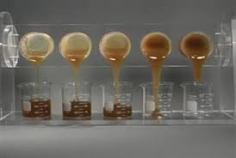 engine oil viscosity at different stages