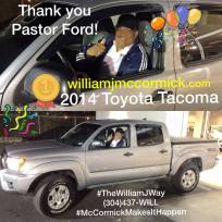 Gordon Ford- Tacoma